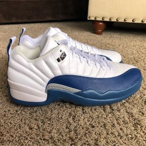 NEW! AIR JORDAN XII Low Golf Shoes DH4120 101